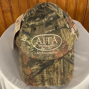 AITA Camouflage Hunters Cap
